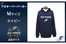 ブルーサンダース プルオーバーパーカー＜カラー：ネイビー／サイズ：M＞　【12203-0202】