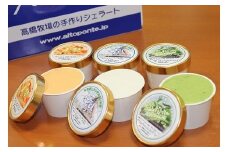 【高品質・ヘルシー】まるごと船橋アイス詰合せ・6個