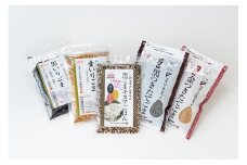 【思いやり型返礼品】ごま詰合せセット