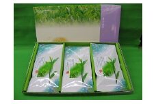 【健康飲料】深蒸し煎茶詰め合わせ（1種3個入）