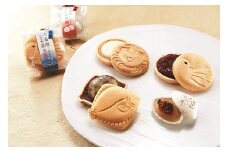 【ふなばしセレクション認証品】船橋三番瀬最中4種