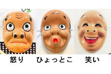 ばか面