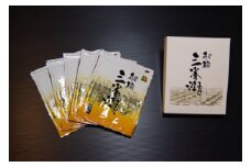 【海苔師厳選】船橋三番瀬産　上撰海苔　５帖