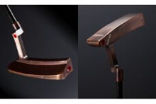 【マスダゴルフ】【受注生産】ゴルフ ゴルフクラブ パター「STUDIO-1」銅メッキ仕上げ おすすめ 千葉県 船橋市 ゴルフ用品 送料無料 確定申告 限度額 シミュレーション