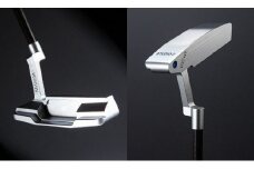 【マスダゴルフ】【受注生産】ゴルフ ゴルフクラブ パター「STUDIO-2」ニッケルクローム仕上げ おすすめ 千葉県 船橋市 ゴルフ用品 送料無料 確定申告 限度額 シミュレーション