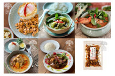 【GRAND ZUCI】エスニック料理スペシャルギフトボックス
