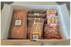 お菓子ギフトセットB　パウンドケーキ　クッキー　サブレ