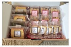 お菓子ギフトセットA　パウンドケーキ　クッキー　サブレ