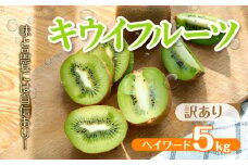 訳アリ キウイ 5kg キウイフルーツ ヘイワード 数量限定 国産 フルーツ 果物 酸味 甘い 栄養補給 数量限定 期間限定