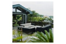 平日限定　リゾートコテージ「モントレーハウス ジ・アール」5名様宿泊チケット (ガゼボ利用付き)【1486524】
