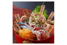 ＜漁港食堂だいぼ＞「伊勢海老ステーキと定置網丼」ペアお食事券【1487497】