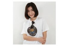 館山市 マンホールTシャツ 白 Lサイズ【1489869】