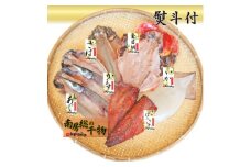 ＜熨斗付＞館山おまかせ干物セット　6種9枚【1568585】