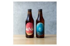 館山ブロンドエールと館山サンセットブラウンエール　2種12本セット【1620121】