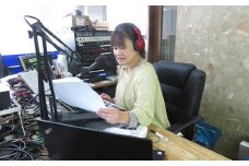 KZ002 ＜かずさFM＞１分間生告知券 ふるさと納税 ラジオ 出演 ゲスト 告知 宣伝 千葉県 木更津市 送料無料