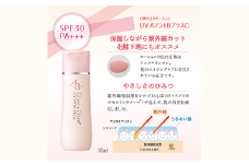 KBA005 Give＆Give 日焼け止めローション 【UVA＆BプラスC 35ml】 日焼け止め 千葉県 木更津 送料無料
