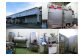 松戸市の南部市場にある工場と設備。ハイテクな機材と人の目で品質を確保します。