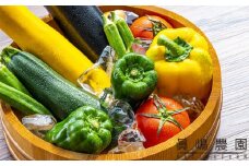 AE007 初夏の採りたて野菜直送セット