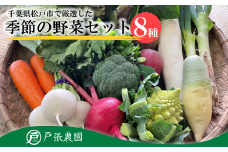 【戸張農園】厳選おまかせ野菜セット