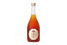 【合同酒精】本格梅酒 鴬宿梅（おうしゅくばい） 至極二段 720ml