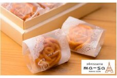 バラのマドレーヌ詰め合わせセット 12個