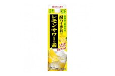 【合同酒精】酎ハイ専科レモンサワーの素 1800ml