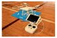 練習と試験ではこちらの機材を用います。