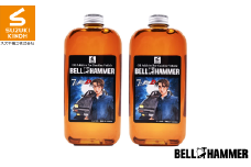ベルハンマーセブン330ml×頭文字Dコラボモデル【藤原拓海バージョン】 2本セット