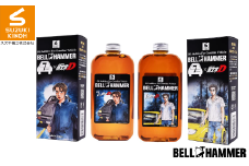 ベルハンマーセブン 330ml × 頭文字Dコラボモデル【藤原拓海・高橋啓介バージョン2種セット】