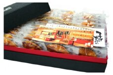 No.274 【喜八堂】頑固職人手焼きせんべい　36枚 ／ お菓子 国産上質うるち米 醤油 無添加 千葉県