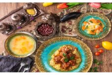 [№5904-0383]本格トルコ料理をご自宅で　