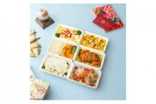 [№5904-0501]世界の機内食～よくばり6食セット～