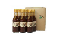 佐倉で生まれた こだわりハーブソース200ml×6本セット【1359516】