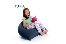 Yogibo Pyramid(ヨギボー ピラミッド)ネイビーブルー【1172107】