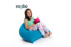 Yogibo Pyramid(ヨギボー ピラミッド)アクアブルー【1172119】