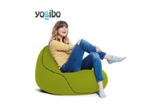 Yogibo Lounger(ヨギボー ラウンジャー)ライムグリーン【1172131】
