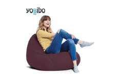 Yogibo Lounger(ヨギボー ラウンジャー)ディープパープル【1172130】