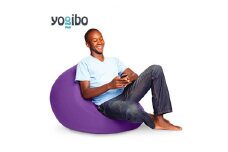 Yogibo Mini(ヨギボー ミニ)パープル【1172142】