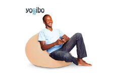 Yogibo Mini(ヨギボー ミニ)クリームホワイト【1172145】