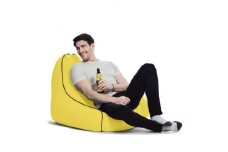 Yogibo Zoola Lounger ライムライト【1172246】