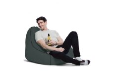 Yogibo Zoola Lounger オフブラック【1172247】