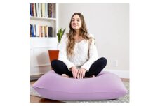 Yogibo Mini ラベンダー_ヨギボー Yogibo Mini ビーズクッション ソファ ラベンダー 家具 インテリア リラックス 人気 おすすめ 送料無料【1172392】
