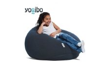 Yogibo Drop(ヨギボー ドロップ)ダークグレー【1172448】
