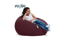 Yogibo Drop(ヨギボー ドロップ)ディープパープル【1172449】