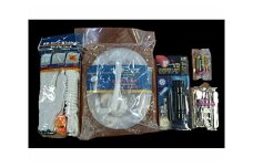 No.130 マルヤマ　緊急避難5点＋消す兵衛neoセット ／ 防災 災害 グッズ レスキュー用品 千葉県
