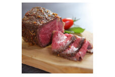 せんば牛ローストビーフ 300g 肉 牛肉 牛 ビーフ 国産牛 国産 国産ビーフ 冷凍 せんば牛 ローストビーフ モモ肉 ローストビーフ丼 サラダ お祝い 誕生日 記念日 パーティ 贈答 ギフト プレゼント 農場HACCP HACCP 老舗 直送 千葉牛 コラボ 千葉県 旭市 地方の恵み cnm010