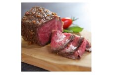 せんば牛ローストビーフ 300g 肉 牛肉 牛 ビーフ 国産牛 国産 国産ビーフ 冷凍 せんば牛 ローストビーフ モモ肉 ローストビーフ丼 サラダ お祝い 誕生日 記念日 パーティ 贈答 ギフト プレゼント 農場HACCP HACCP 老舗 直送 千葉牛 コラボ 千葉県 旭市 地方の恵み cnm010