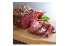 せんば牛 ローストビーフ 300g×2個 肉 牛肉 牛 ビーフ 国産牛 国産 国産ビーフ 冷凍 せんば牛 ローストビーフ モモ肉 ローストビーフ丼 サラダ お祝い 誕生日 記念日 パーティ 贈答 ギフト プレゼント 農場HACCP HACCP 老舗 直送 千葉牛 コラボ 千葉県 旭市 地方の恵み cnm011