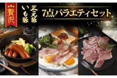 ハム ベーコン ウインナー 7点  詰め合わせ セット ブランド豚 いも豚 三元豚 熟成 ハム 粗挽きウインナー 熟成ベーコン レアスネハム 国産 ブランド 豚 小分け パック 個包装 便利 豚肉 お肉 ギフト 贈答用 プレゼント 贈り物 手土産  冷蔵 産地直送 千葉県 旭市 旭食肉協同組合 ask004_X1