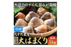 はまぐり 5kg 大サイズ 九十九里 九十九里産 瞬間冷凍 蛤 ハマグリ 天然 漁師直送 鮮度 砂抜き 味噌汁 酒蒸し グラタン だし ダシ 出汁 クラムチャウダー 炊き込みご飯 旨味 贅沢 厳選 ご褒美 豪華 ギフト プレゼント 贈答  贈答用 記念日 家族 友人 パーティー 食事会 お祝い 祝い 送料無料 ふるさと納税 不動丸 千葉県 旭市